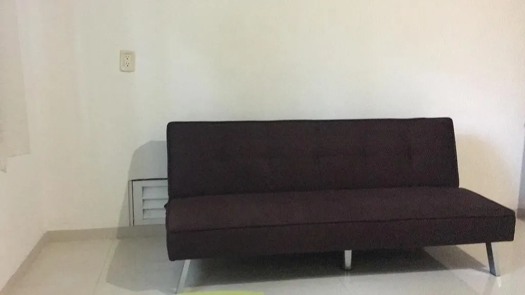 Apartment Departamento De 2 Recamaras En Pac Pac Hotel Playa del Carmen
