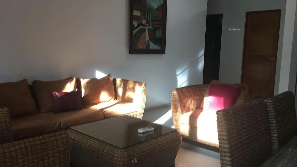 Departamento De 2 Recamaras En Pac Pac Hotel Playa del Carmen 0*,  Mexico