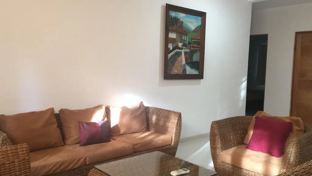 Apartment Departamento De 2 Recamaras En Pac Pac Hotel Playa del Carmen Mexico