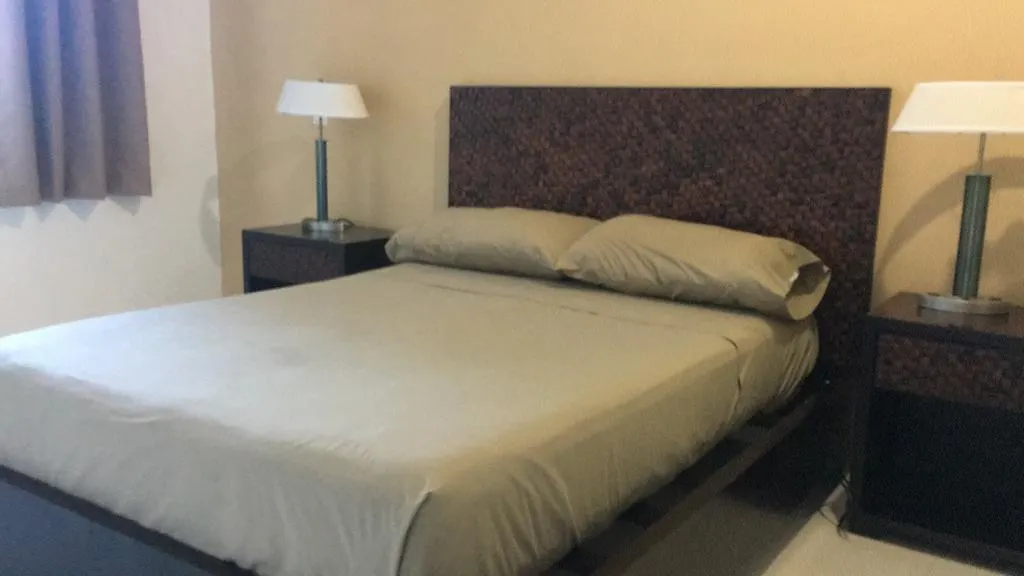 Apartment Departamento De 2 Recamaras En Pac Pac Hotel Playa del Carmen